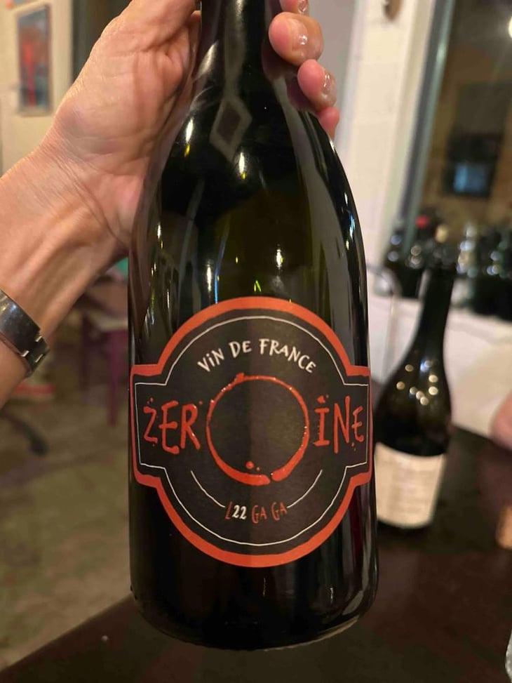 GaGa - ZérOine - Maylis Bernard -2020