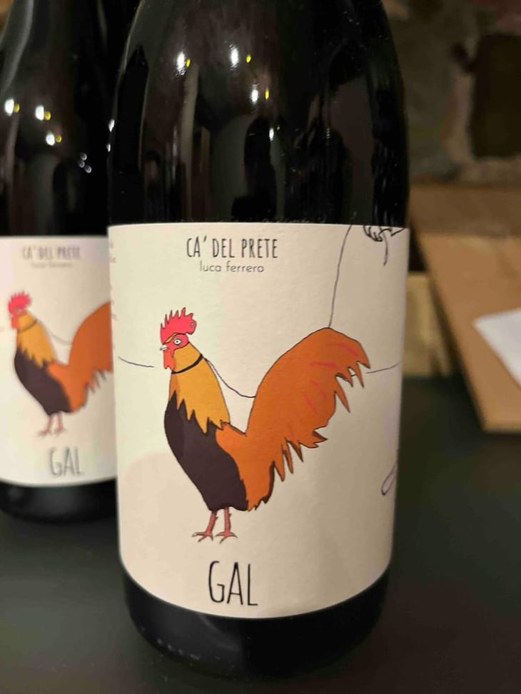 Gal - Cà del Prete - Luca Ferrero 