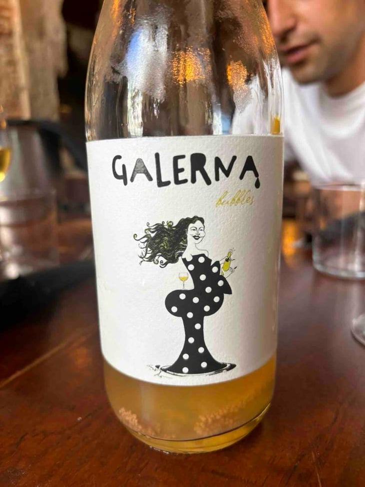 Galerna Bubbles - João M Barbosa Vinhos - João Barbosa -2021