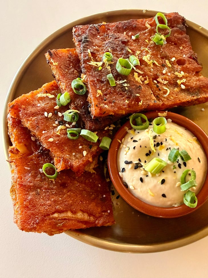 Galette De Kimchi - Kiwaa - 1369181