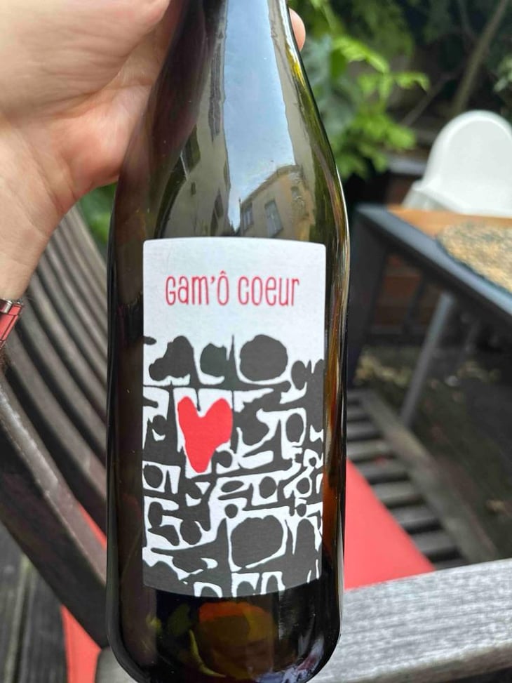 Gam’ O Coeur - Chai de Thélème - Chainde Thélème -2022