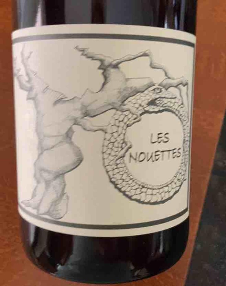 Gamay Aunis - Jean-Christophe Garnier - Jean-Christophe Garnier 