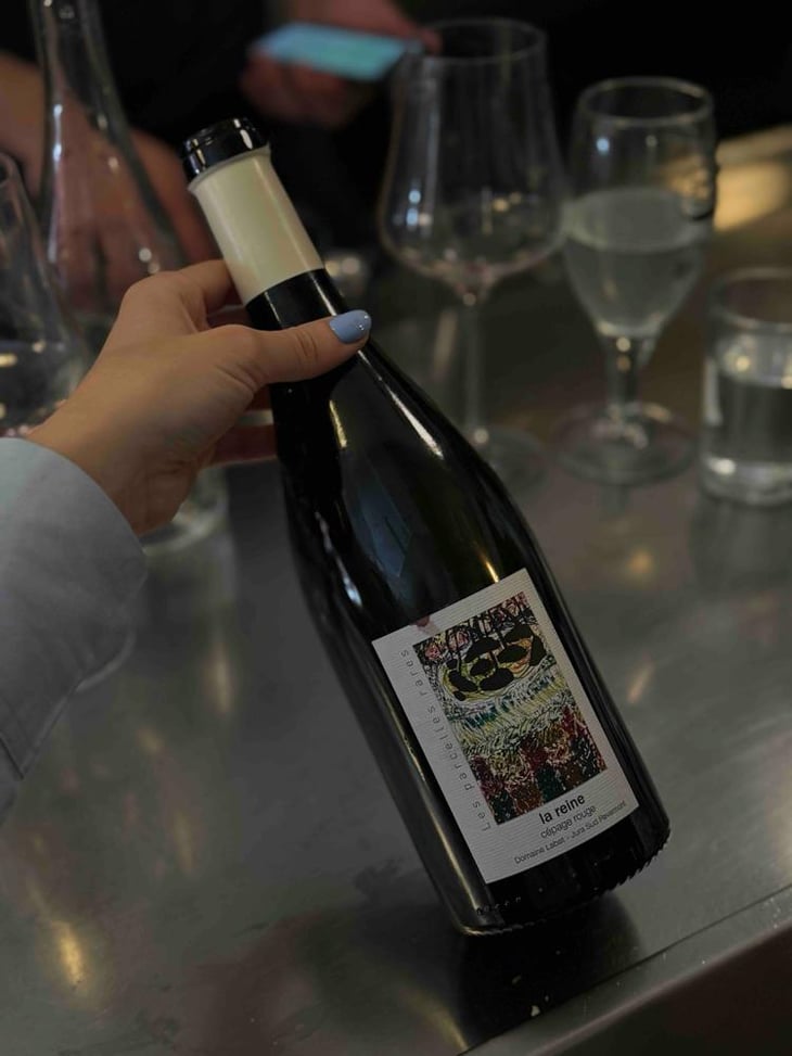GAMAY HATTY - Domaine Labet - Julien, Charline & Romain Labet 