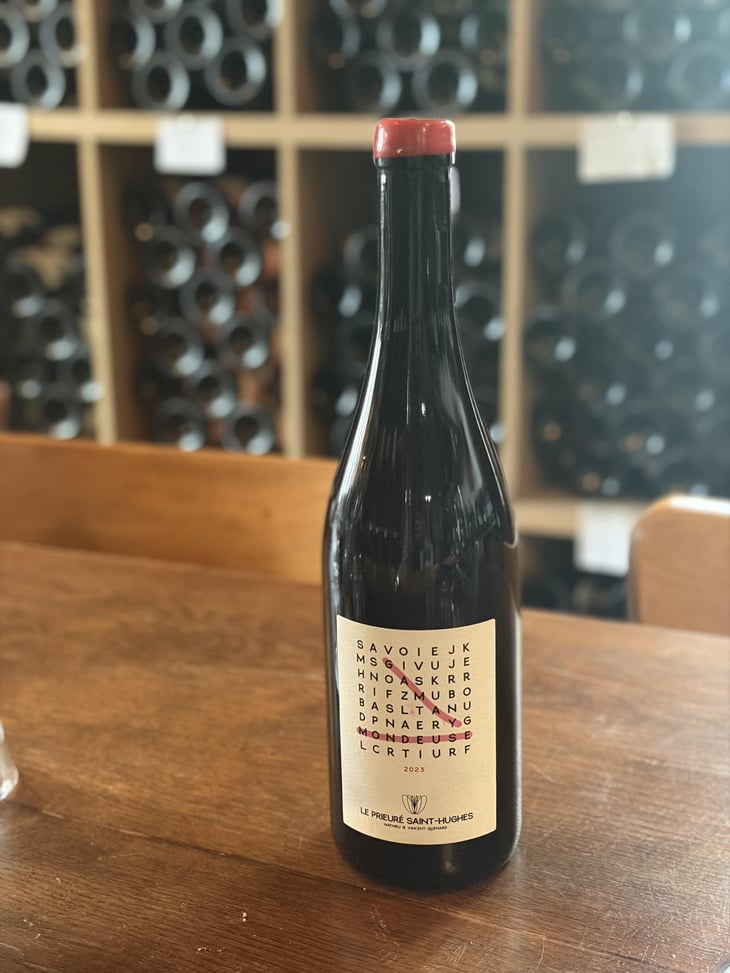 Gamay - Domaine Prieuré Roch - Henry-Frédéric Roch & Yannick Champ 
