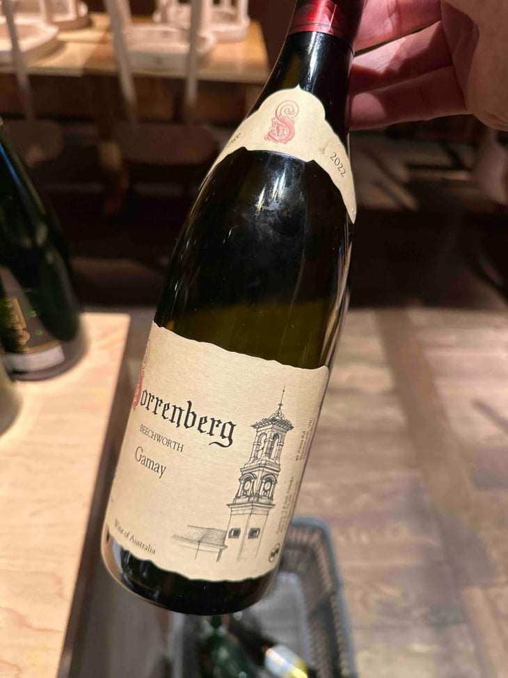 Gamay - Sorrenberg - Barry & Jan Morey -18