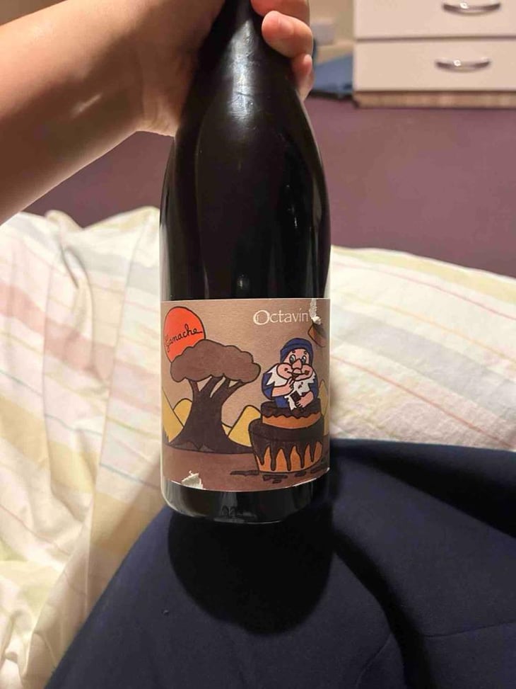 Ganache - Domaine de l'Octavin - Alice Bouvot 