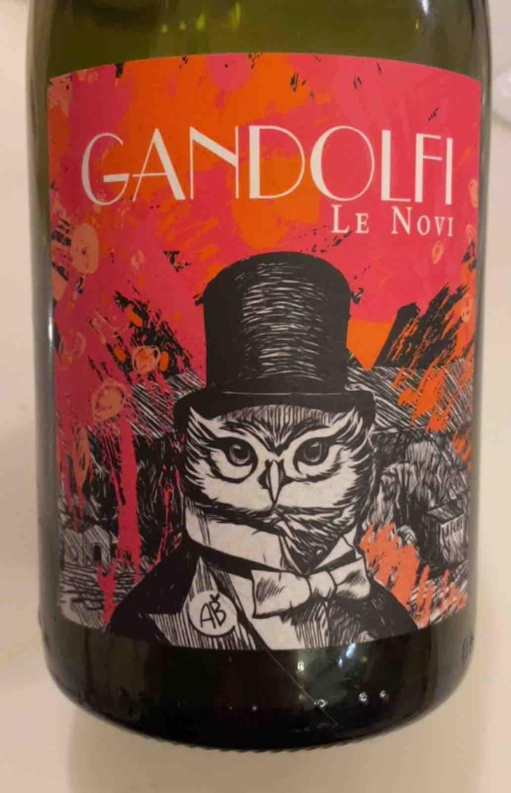 Gandolfi - Domaine Le Novi - Romain Dol -2024