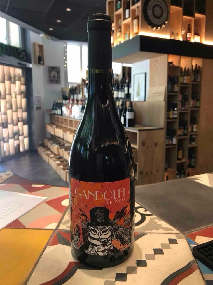 Gandolfi - Domaine Le Novi - Romain Dol -2024