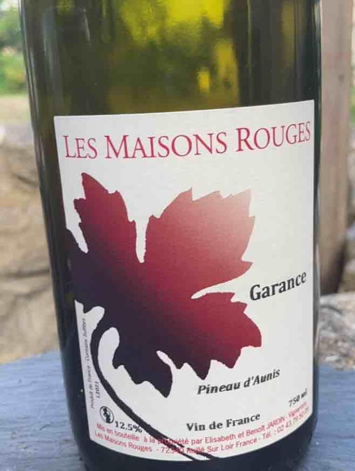 Garance - Les Maisons Rouges - Julien Peltier, Elisabeth et Benoît Jardin -2022