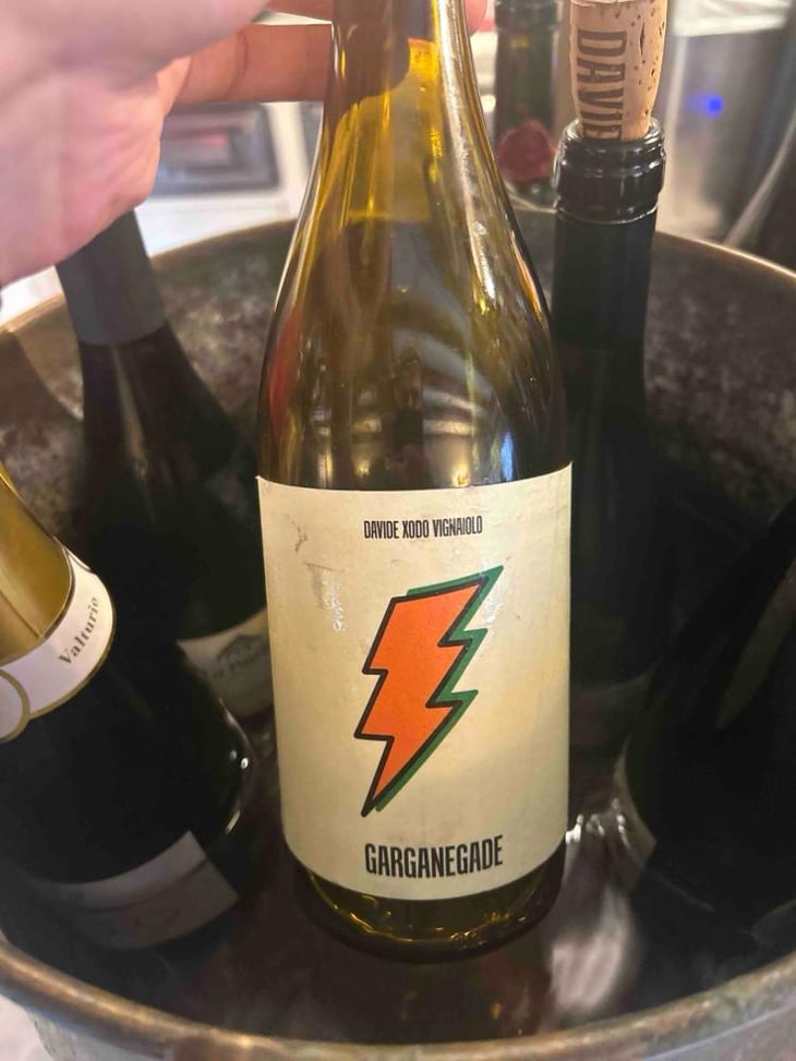 Garganegade - Davide Xodo Vignaiolo - Davide Xodo 