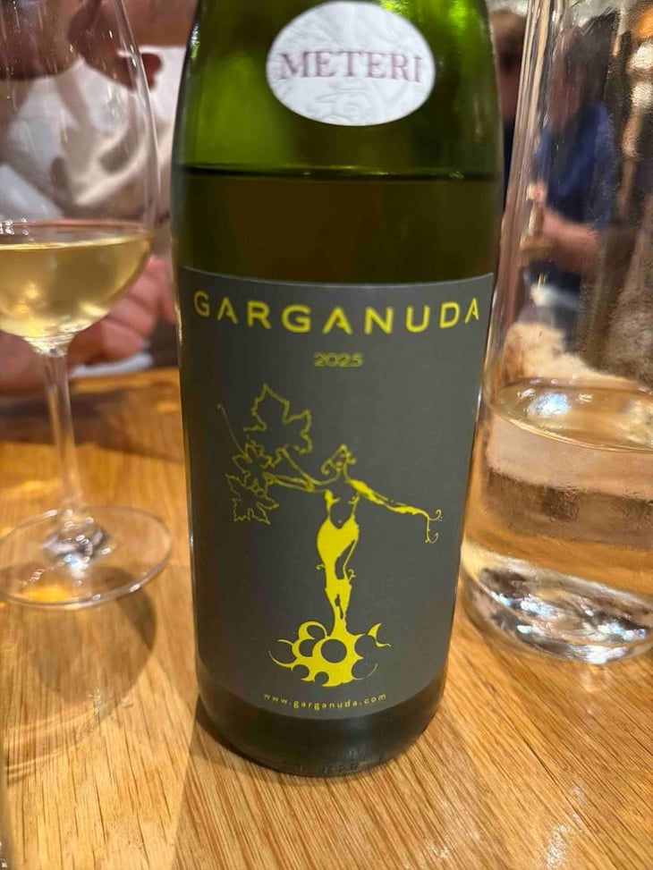 Garganuda - Garganuda - Andrea Fiorini Carbognin -2024