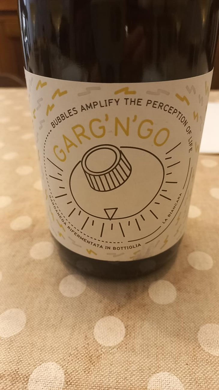 Garg'n'Go - Azienda Agricola La Biancara - Angiolino Maule 