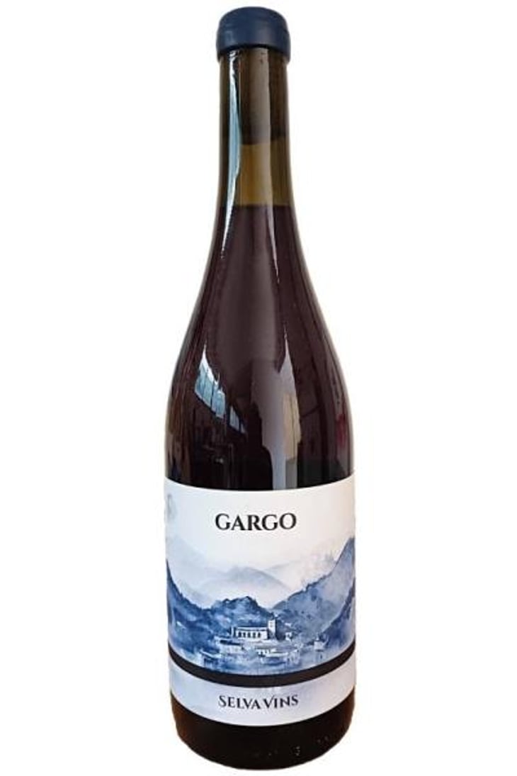 Gargo - Selva Vins - Carlos Rodriguez Furthmann -2019