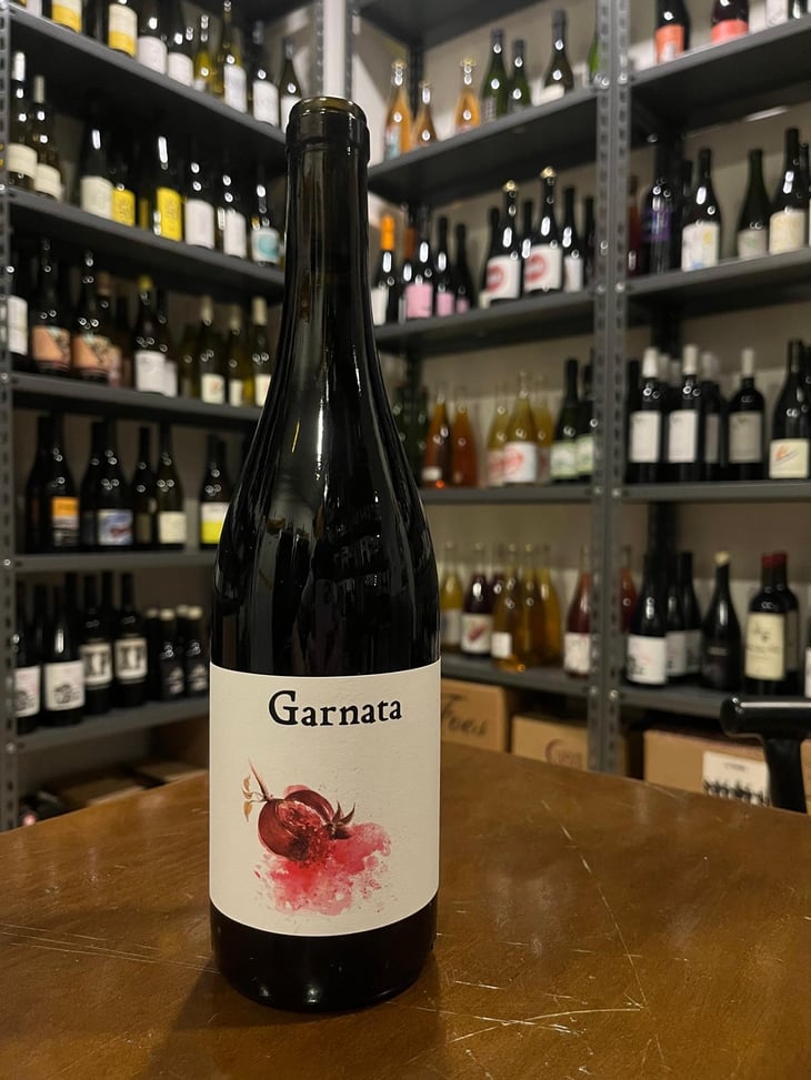 Garnata - Barranco Oscuro - Manuel & Lorenzo Valenzuela 