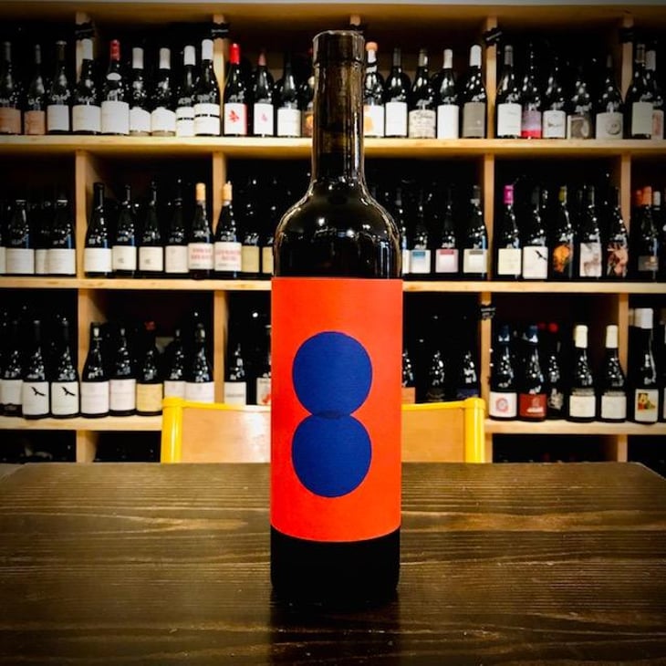 Garnatxa - La Recerca / Zulu Wine - Jessica Albero & Laurent Pujol -2022