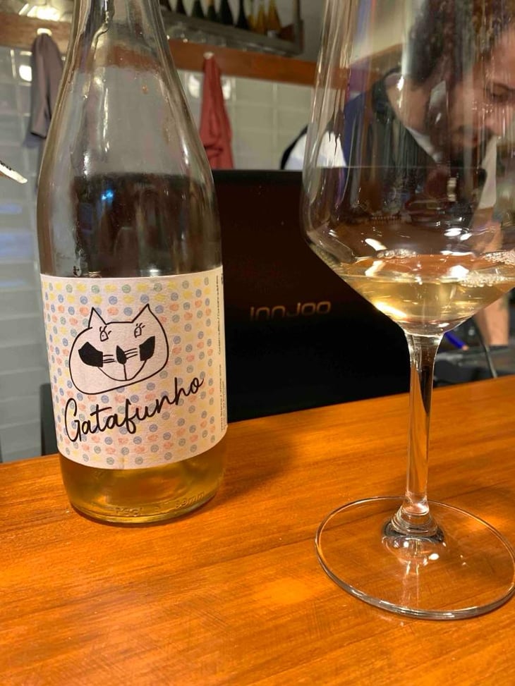 Gatafunho Branco - Gardunha Sul - André Duque Lourenço 