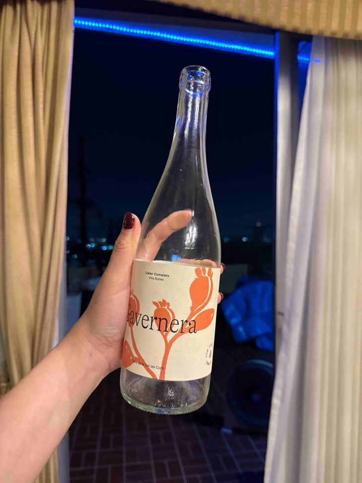 Gavernera - Celler Comalats - Eva Bonet 
