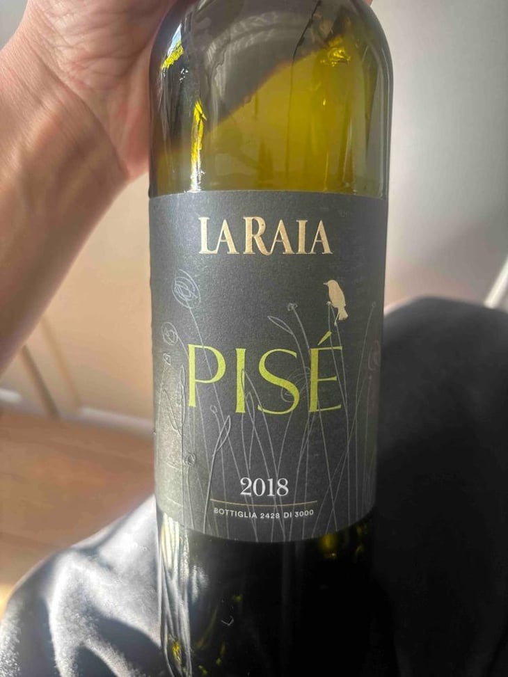 Gavi Pisé - La Raia - Piero Ballario -2018