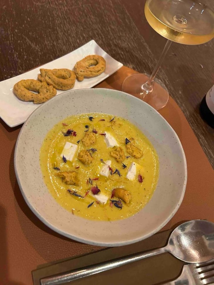 ¡Gazpacho! - Raggiocorto Cucina e Vineria - 1368007