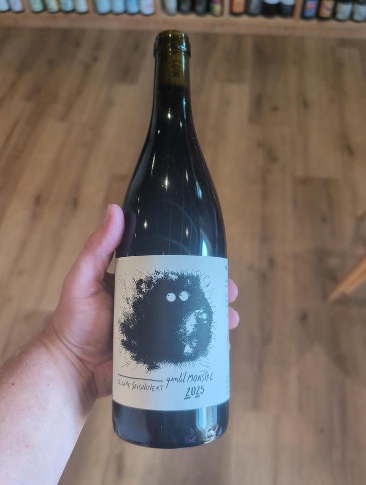 Gentil Monstre - Domaine Etienne Seignovert - Etienne Seignovert 