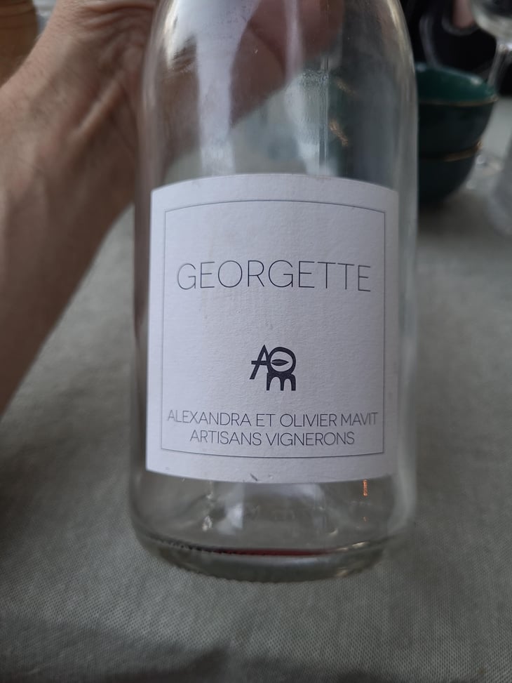 Georgette - Olivier Mavit - Olivier Mavit -2023