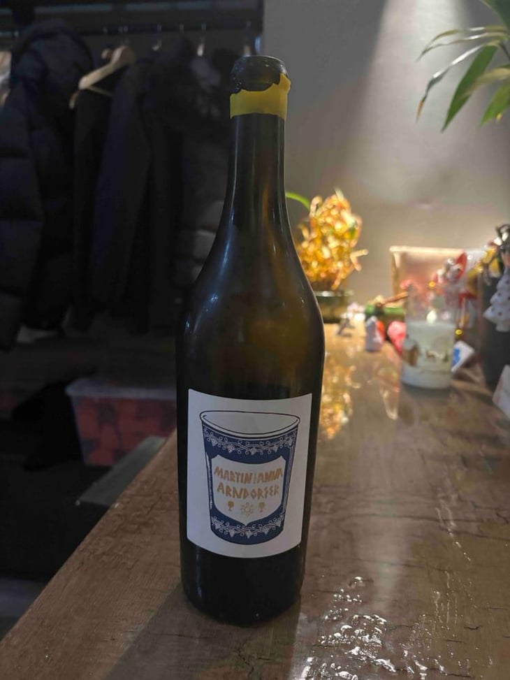 Gerne - Weingut Martin & Anna Arndorfer - Martin & Anna Arndorfer -2023