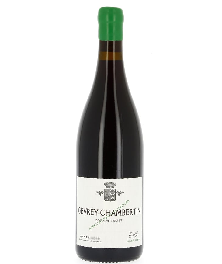 Gevrey-Chambertin cuvée 1859 - Domaine Jean Trapet Père et Fils - Jean-Louis Trapet -2021