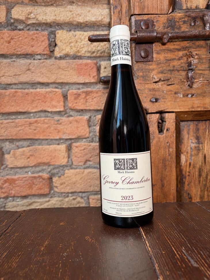 Gevrey-Chambertin - Mark Haisma - Mark Haisma -2023