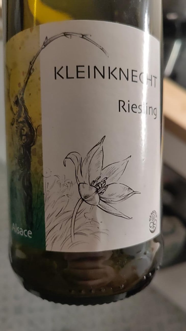 Gewurtztraminer - Domaine Kleinknecht - André Kleinknecht 