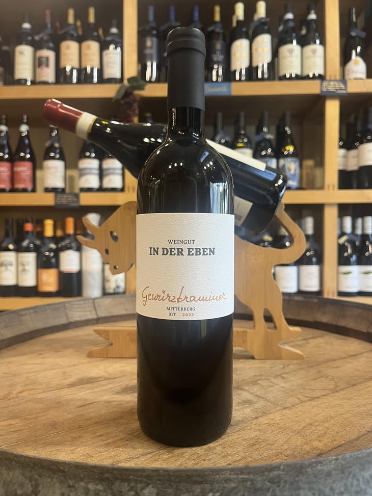 Gewürztraminer - Weingut In Der Eben - Urban Plattner 