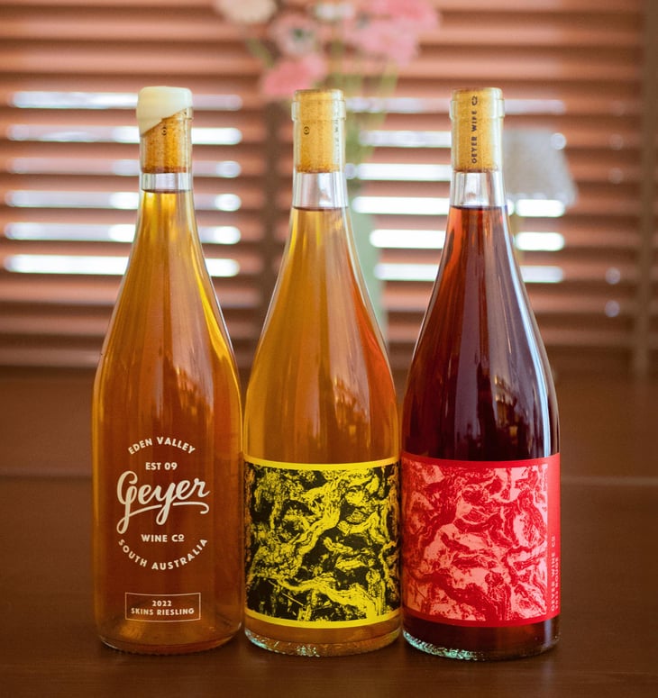 Geyer Wine Co - Geyer Wine Co - David Geyer 