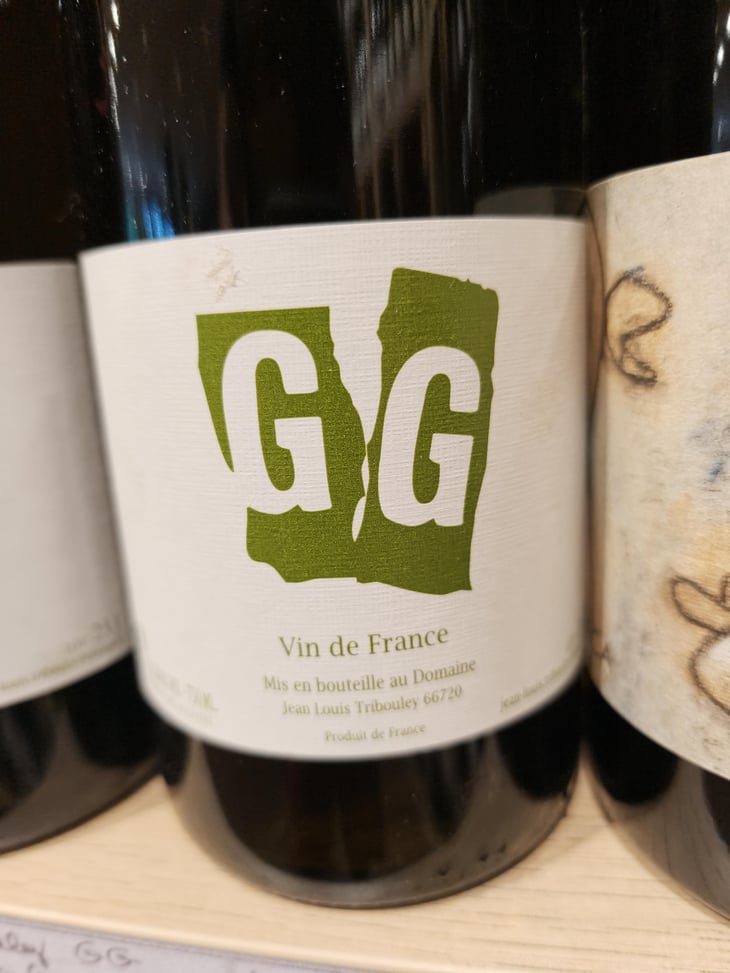 Gg - Tribouley - Jean-Louis Tribouley 