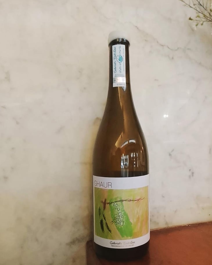 Ghaur - Makatzak Wild Wines - Aitor Irazu -2022