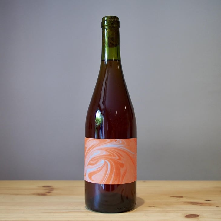 Ghost of the navigator - Mayland vineyard - George Price 