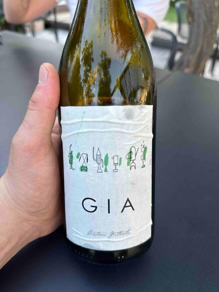 Gia - Cantine Cristiano Guttarolo - Cristiano Guttarolo 