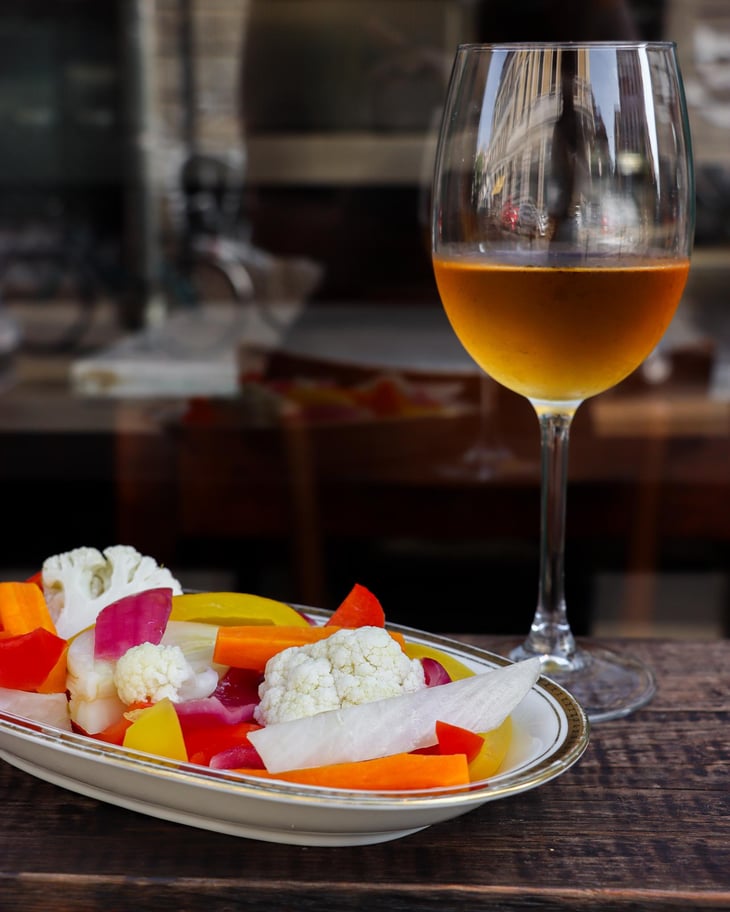 Giardiniera / Alloro - Silvano - vini e cibi al banco - 941126