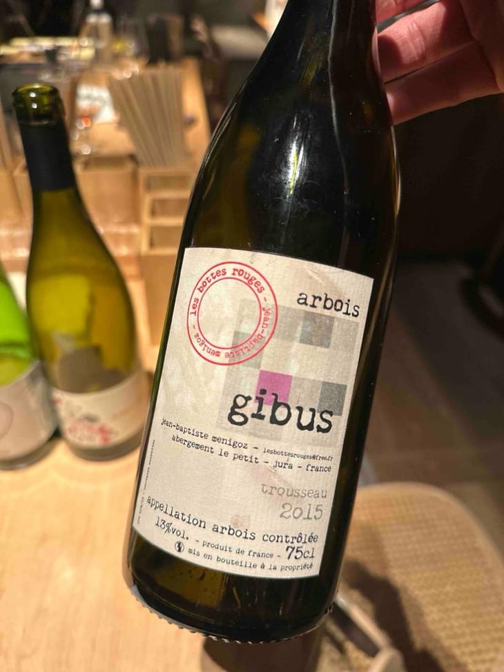 Gibus - Les Bottes Rouges - Florien Klein Snuverink & Jean-Baptiste Menigoz 