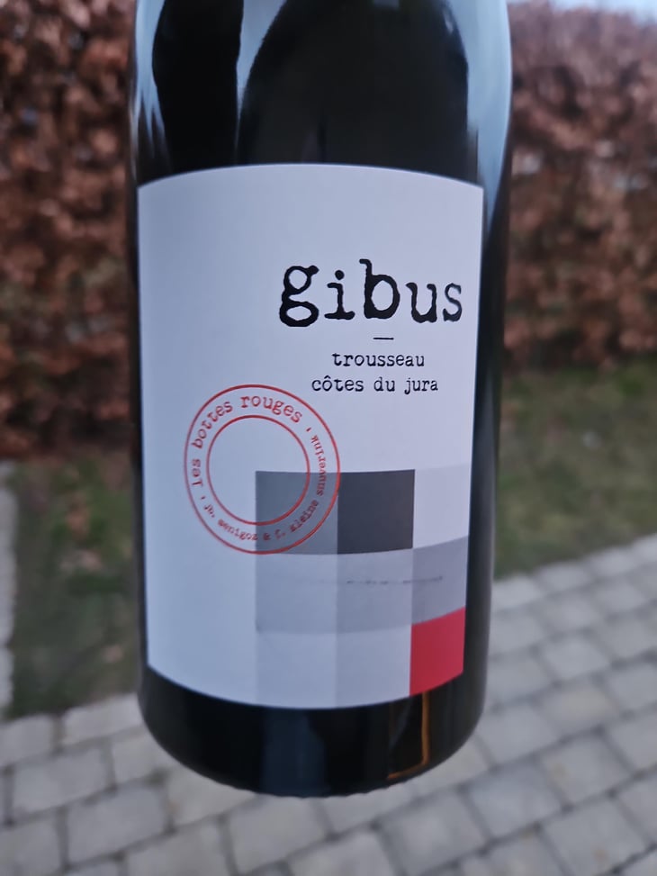 Gibus - Les Bottes Rouges - Florien Klein Snuverink & Jean-Baptiste Menigoz 