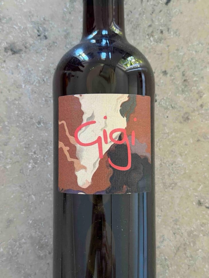 Gigi - Léah Anglès - Léah Anglès -2024