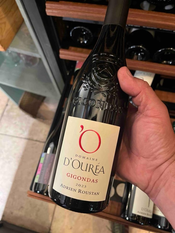 Gigondas - Domaine d’Ouréa - Adrien Roustan 