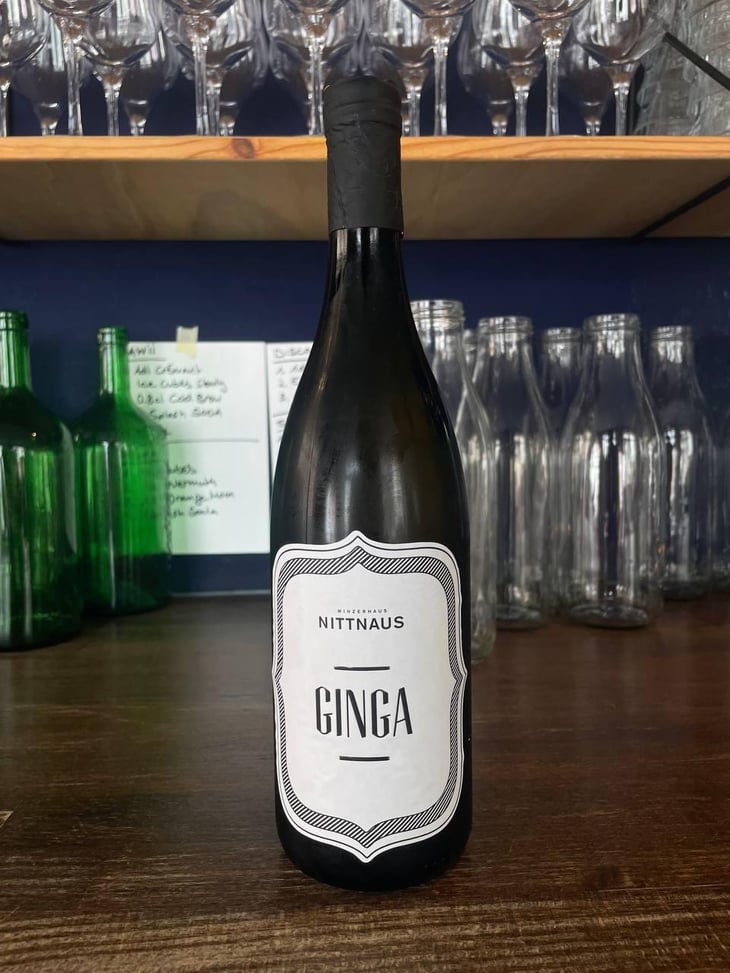 Ginga - Winzerhaus Nittnaus - Michael & Andreas Nittnaus -2020