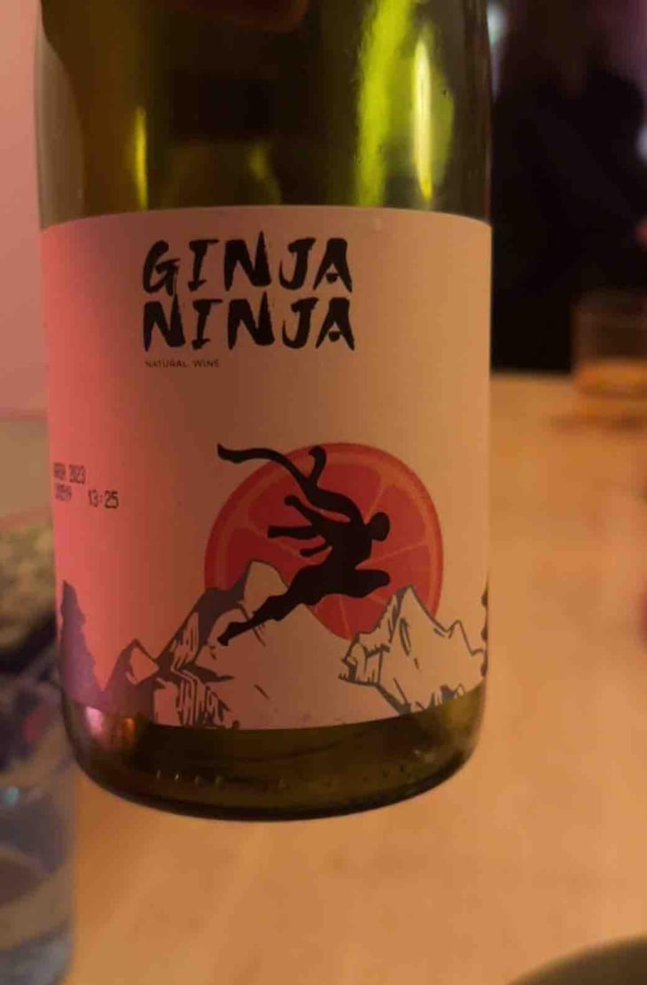Ginja Ninja - Tierra De Castilla - Citizen Wine -2021