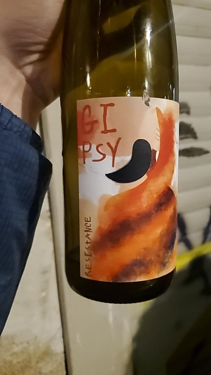 Gipsy Give Me The Rules 2020 2020 - Sons of Wine - Farid Yahimi -2020