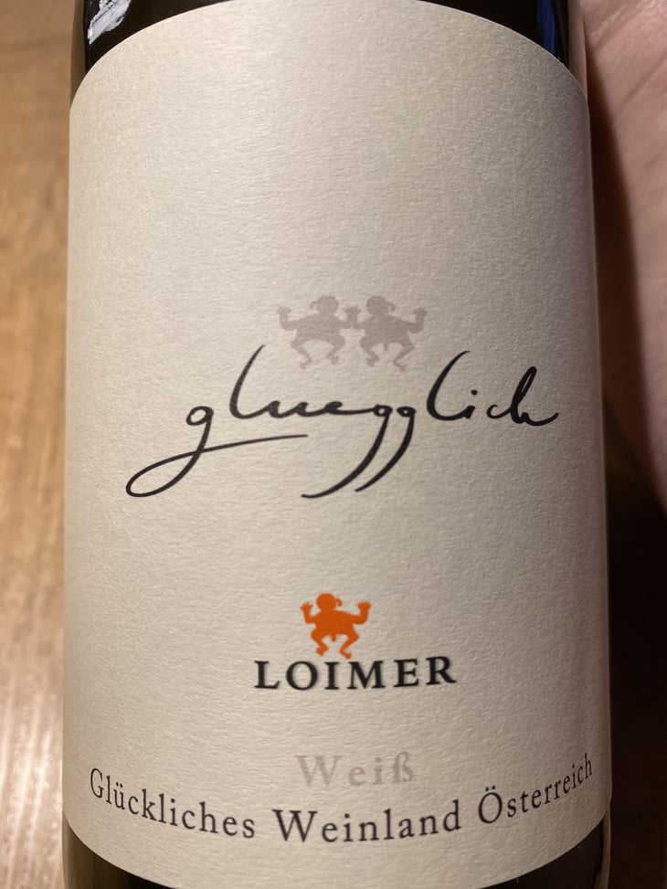 Gluegglich - Weingut Fred Loimer - Fred Loimer 