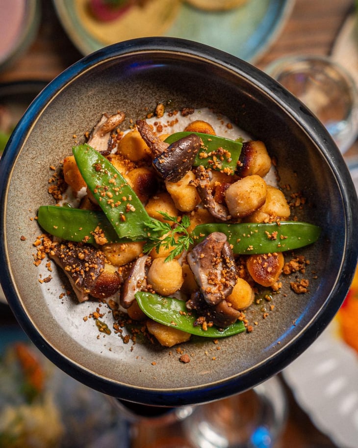 Gnocchi - Holocene - 1349983