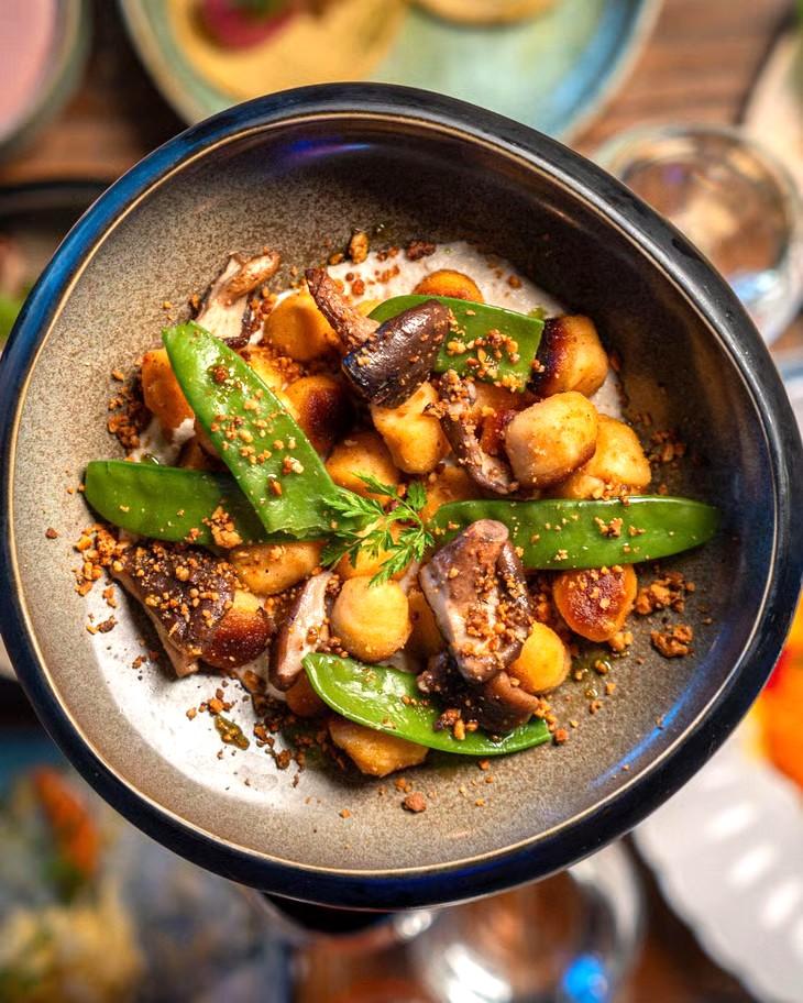Gnocchi - Holocene - 1356043