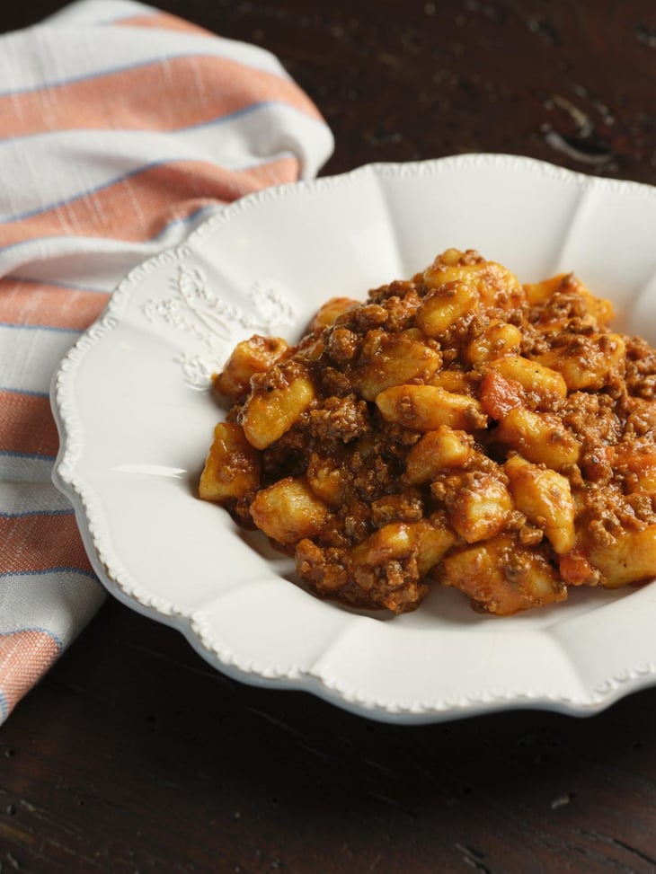 Gnocchi Di Patate Fatti A Mano - Libera Lepre - 1364322