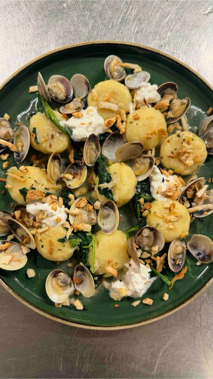 Gnocco Home Made -  - 1360933