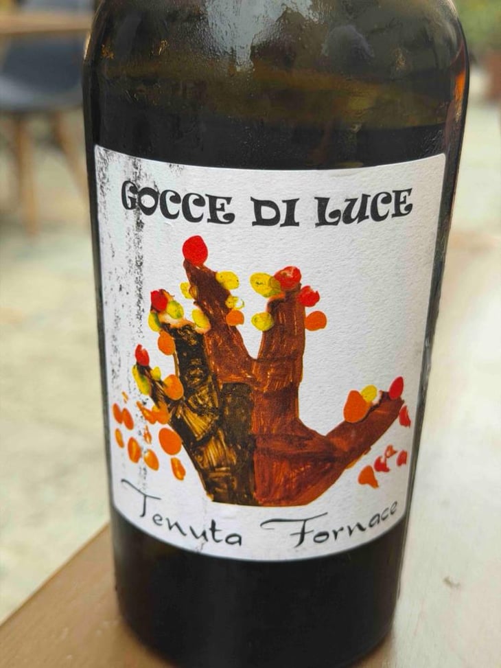Gocce Di Luce - Tenuta Fornace - Andrea Rossi 