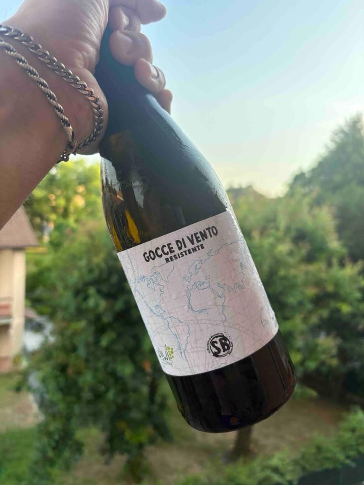 Gocce di Vento - La Rocchetta di Mondondone - Stefano Banfi -2023